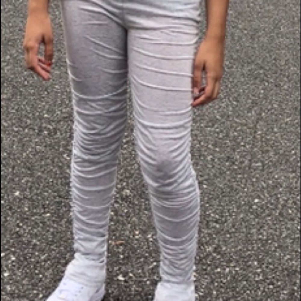 Stacked Leggings